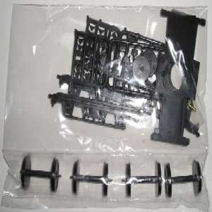 Bogies in kit